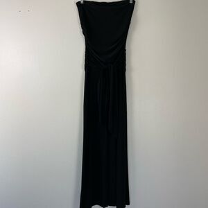 Bluheaven Black Romper Size S EUC